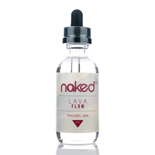 lava flow naked 100